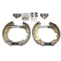 Set ganasce freno TRW GSK1652 Superkit