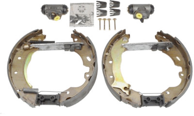 Set ganasce freno TRW GSK1652 Superkit