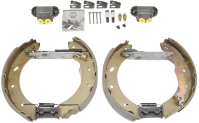 Set ganasce freno TRW GSK1660 Superkit