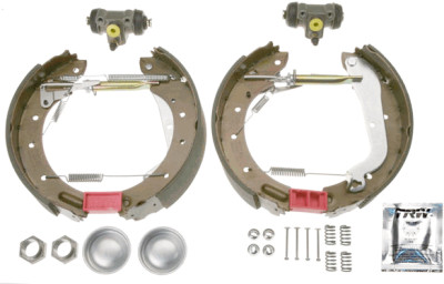 Set ganasce freno TRW Superkit GSK1944