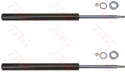 Set di (2) ammortizzatori TRW JGC136T