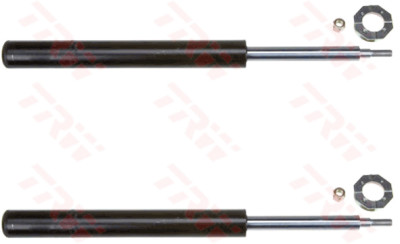Set di (2) ammortizzatori TRW JGC171T