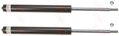 Set di (2) ammortizzatori TRW JGC800T