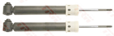 Set di (2) ammortizzatori TRW JGE1000T
