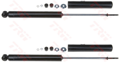 Set di (2) ammortizzatori TRW JGE217T