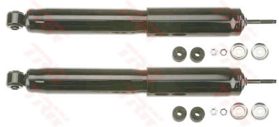 Set di (2) ammortizzatori TRW JGE280T