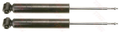 Set di (2) ammortizzatori TRW JGE295T