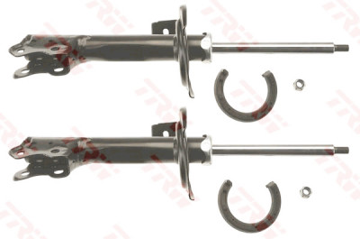 Set di (2) ammortizzatori TRW JGM1010T