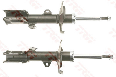 Set di (2) ammortizzatori TRW JGM1029T