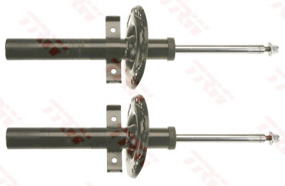 Set di (2) ammortizzatori TRW JGM1044T