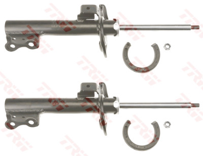 Set di (2) ammortizzatori TRW JGM1072T