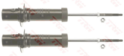 Set di (2) ammortizzatori TRW JGM1078T