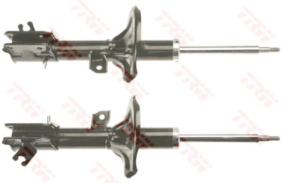Set di (2) ammortizzatori TRW JGM1161T