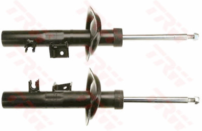 Set di (2) ammortizzatori TRW JGM1412T