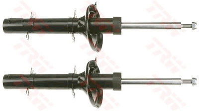 Set di (2) ammortizzatori TRW JGM209T