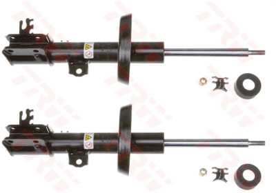 Set di (2) ammortizzatori TRW JGM2137T
