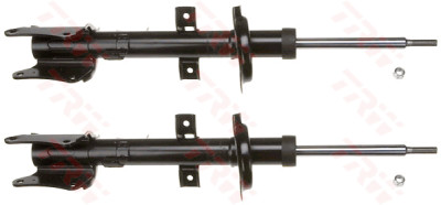 Set di (2) ammortizzatori TRW JGM235T