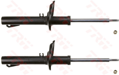 Set di (2) ammortizzatori TRW JGM245T