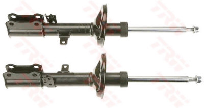 Set di (2) ammortizzatori TRW JGM2569T