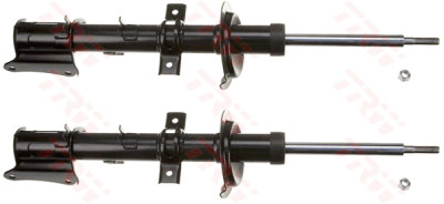 Set di (2) ammortizzatori TRW JGM267T