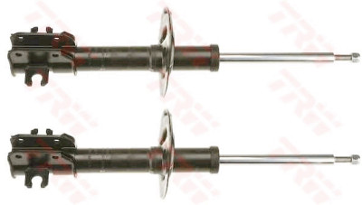 Set di (2) ammortizzatori TRW JGM271T