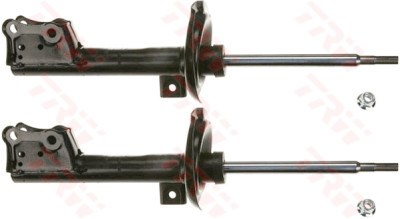 Set di (2) ammortizzatori TRW JGM340T