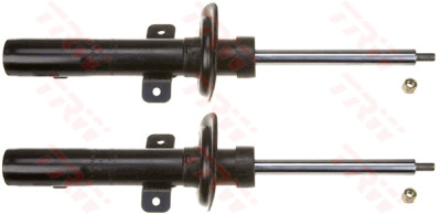 Set di (2) ammortizzatori TRW JGM341T