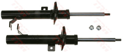 Set di (2) ammortizzatori TRW JGM3678T