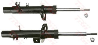 Set di (2) ammortizzatori TRW JGM3701T