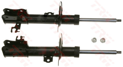 Set di (2) ammortizzatori TRW JGM5845T