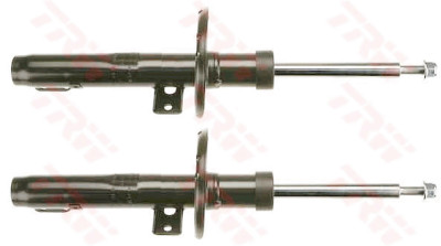 Set di (2) ammortizzatori TRW JGM765T
