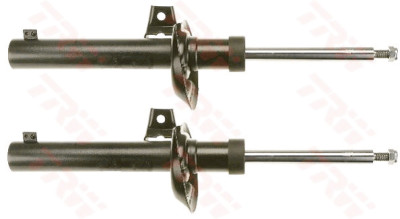 Set di (2) ammortizzatori TRW JGM771T