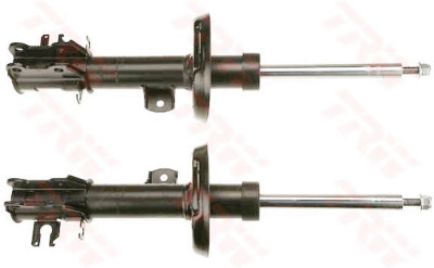 Set di (2) ammortizzatori TRW JGM7801T
