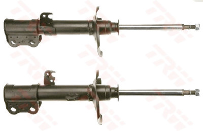 Set di (2) ammortizzatori TRW JGM7823T