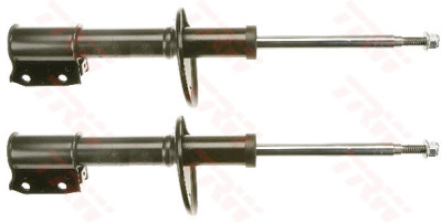 Set di (2) ammortizzatori TRW JGM815T