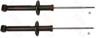 Set di (2) ammortizzatori TRW JGS130T