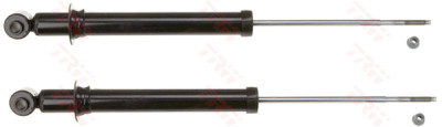 Set di (2) ammortizzatori TRW JGS132T