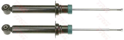 Set di (2) ammortizzatori TRW JGS160T