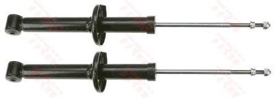 Set di (2) ammortizzatori TRW JGS183T