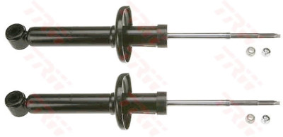Set di (2) ammortizzatori TRW JGS218T