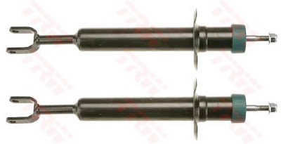 Set di (2) ammortizzatori TRW JGS2467T