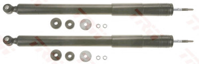 Set di (2) ammortizzatori TRW JGT1001T