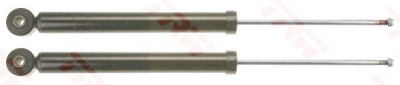 Set di (2) ammortizzatori TRW JGT1016T
