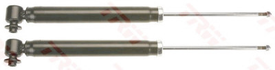 Set di (2) ammortizzatori TRW JGT1058T