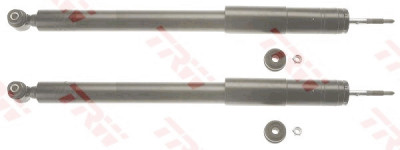 Set di (2) ammortizzatori TRW JGT1076T