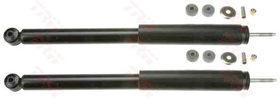 Set di (2) ammortizzatori TRW JGT141T