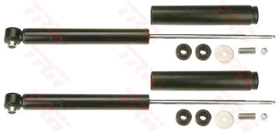 Set di (2) ammortizzatori TRW JGT184T