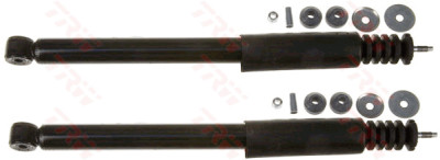 Set di (2) ammortizzatori TRW JGT186T