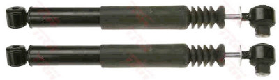 Set di (2) ammortizzatori TRW JGT215T