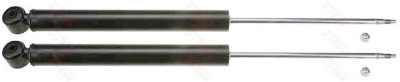 Set di (2) ammortizzatori TRW JGT218T